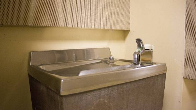 Indiana To Investigate Lead In Public Schools' Water