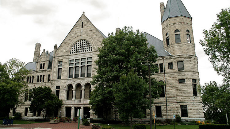 Wayne County Courthouse in Richmond, Indiana. - Greg Hume/CC-BY-SA-3.0