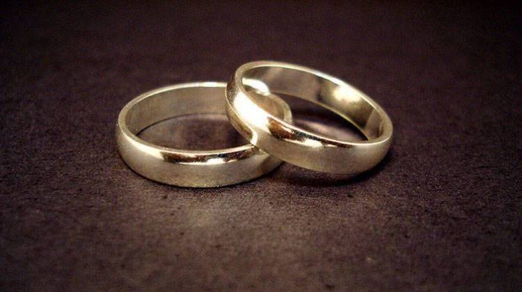 Tears Of Joy As Same-Sex Marriages Begin In New Jersey