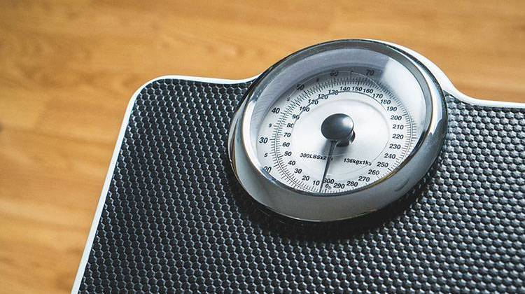 New Report Moves Indiana Out Of Top 10 Fattest States