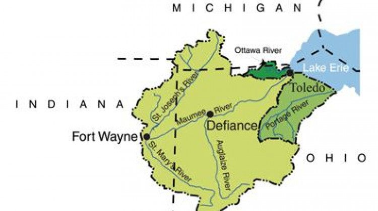 West Lake Erie Basin - Indiana State Department of Agriculture