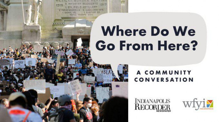 Where Do We Go From Here? A Community Conversation