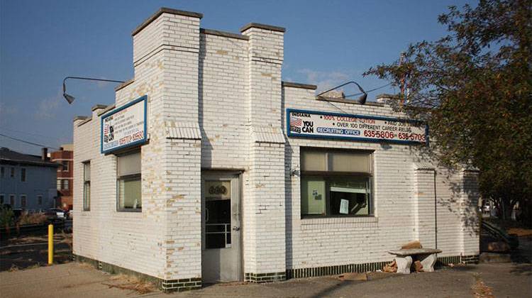 Indiana Landmarks To Repair Nation's 3rd-Oldest White Castle