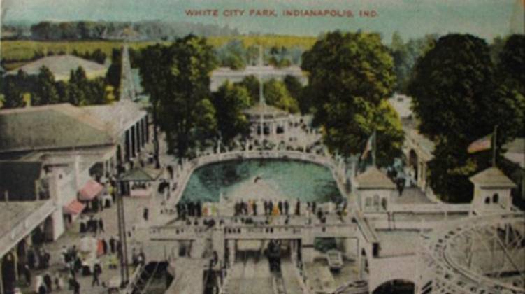 Remembering Indy's Amusement Parks: White City