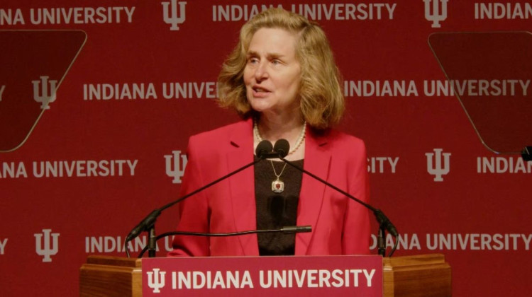 Indiana University President Pamela Whitten has not released any public statement on changes to alumni elections for the Board of Trustees. - Indiana University