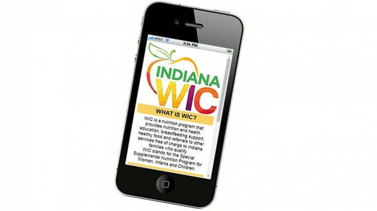 Indiana WIC Program Unveils Mobile App
