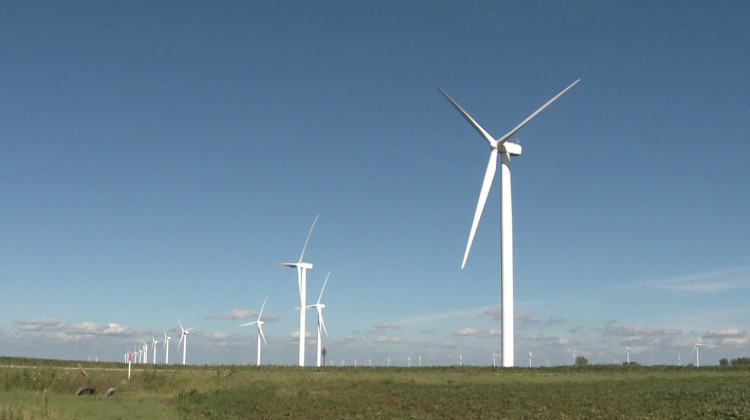House committee amends bill on wind, solar siting, stripping incentives
