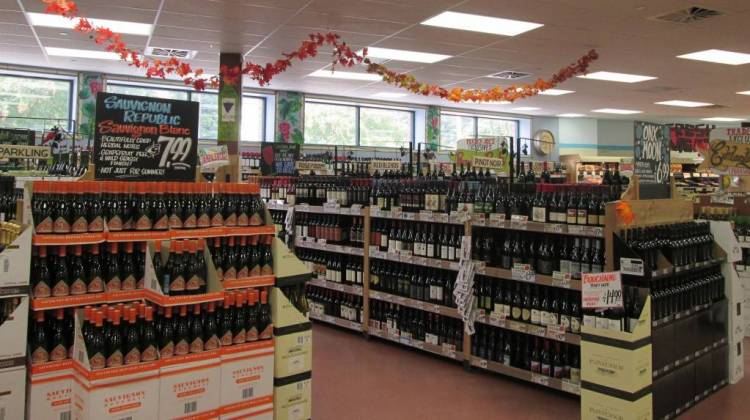 Alcohol Commission Chair Responds To Grocery, Liquor Store Request