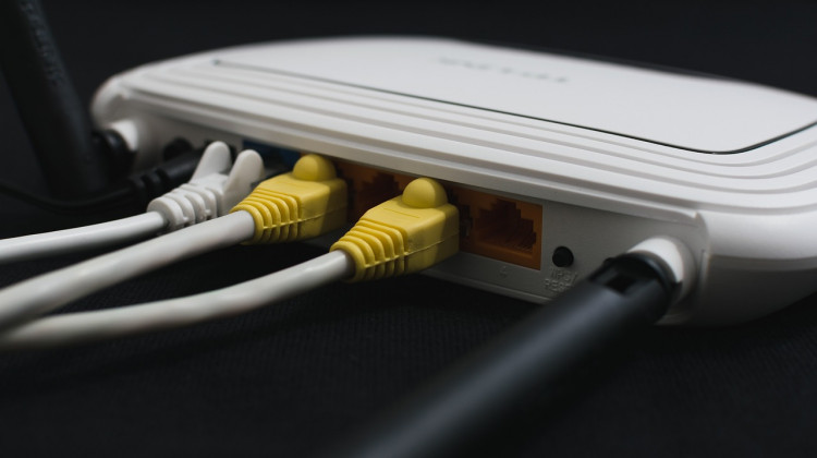 A wireless internet router. - Pixabay/public domain