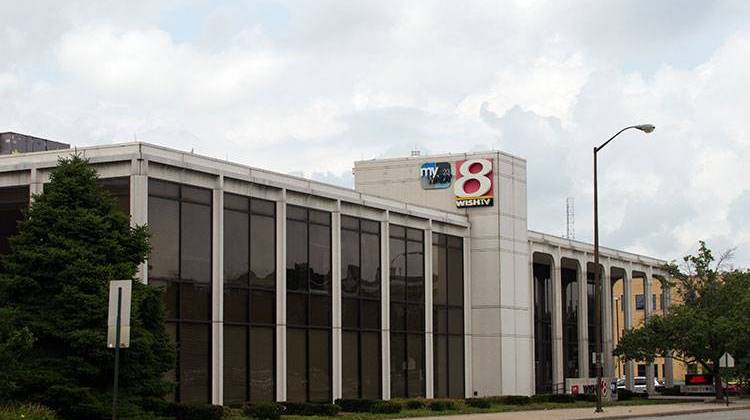 In August, WISH-TV and CBS parted ways after nearly six decades. - Doug Jaggers