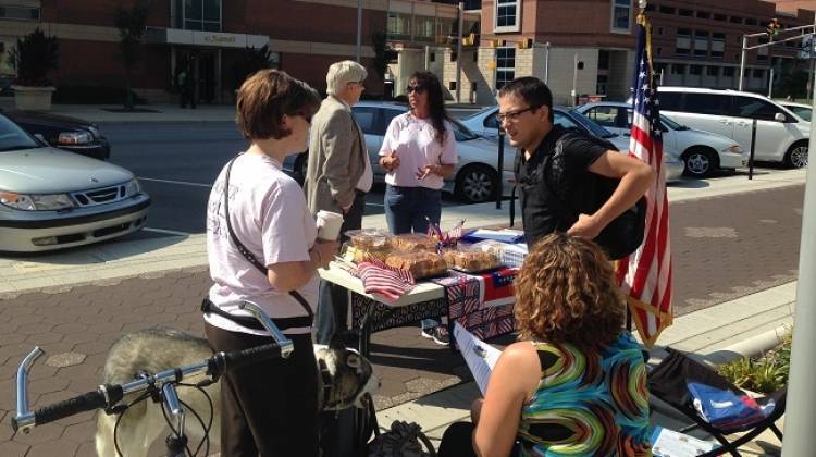 Hoosier Women Veterans Rally For Support