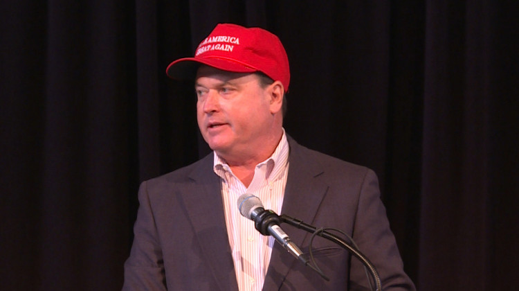 Rokita Discusses Indiana Senate Republican Primary