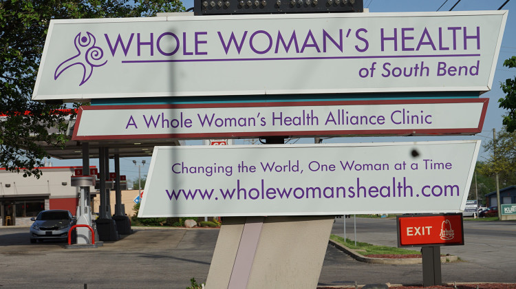 Indiana abortion care providers are trying to halt the state's near-total abortion ban from taking effect by challenging it in state court. The ban would force all clinics to stop providing abortion care. - Courtesy of Whole Woman's Health Alliance