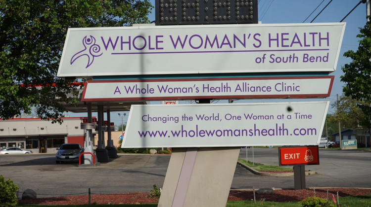 The Whole Woman's Health clinic in South Bend will close when Indiana's near-total abortion ban takes effect next month. - Provided / Whole Woman's Health Alliance