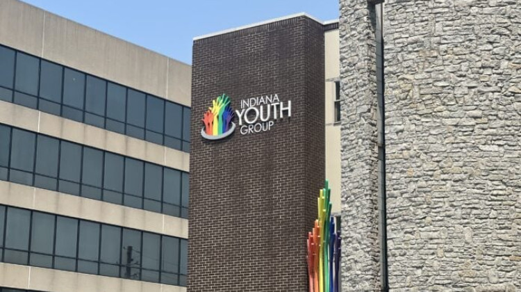 This Spring, Damien Center and Indiana Youth Group will carry on the tradition of Garage Party by partnering with Indy Bag Ladies. - Jade Jackson
