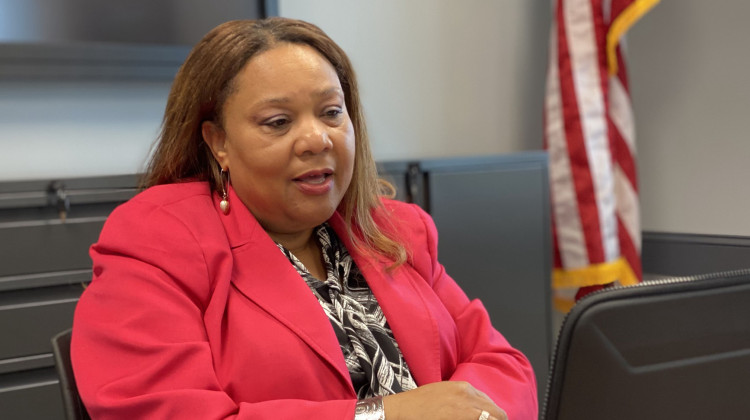 Hamilton Southeastern Superintendent Yvonne Stokes resigns  following a tumultuous period