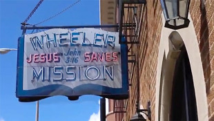 Shelter Anticipates Serving Record Numbers Of Homeless