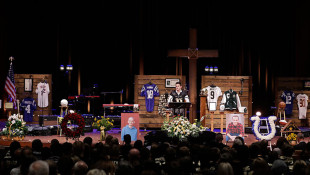 Purdue Fan Who Inspired Amid Cancer Fight Laid To Rest