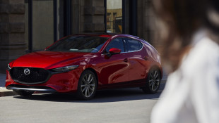 2019 Mazda3 Hatch Is Simply Beautiful