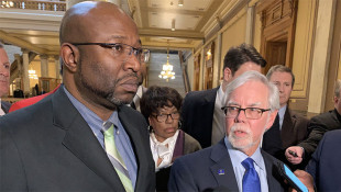Senate Republicans Change Hate Crimes Bill, Drawing Criticism From Governor