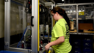 Ivy Tech Community College Adds Apprenticeships For Industrial IOT
