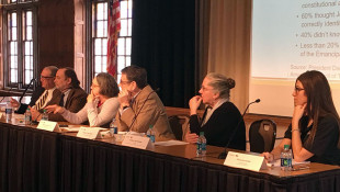 Purdue Civics Test Town Hall: What Test, If Any?