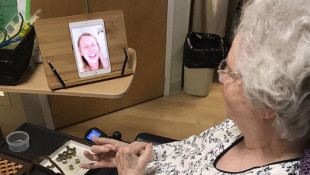 How Nursing Homes, Senior Living Centers Battle COVID-19