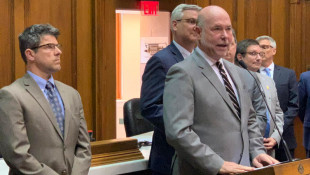 Republican Lawmakers Unveil Agreement For Two-Year State Budget