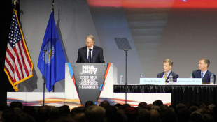 NRA Infighting, Organizational Issues Come To A Head At Annual Convention