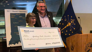 Holcomb Announces First Round Of Trails Grants