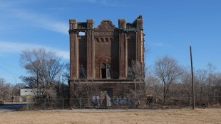 Historic, Gutted Gary Auditorium Likely To Be Demolished