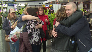 Todd Leininger Returns To Indiana After Five Years In Venezuelan Prisons