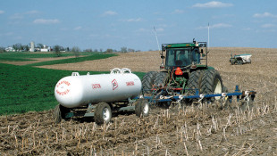 Underground Carbon Dioxide Storage Planned In Western Indiana