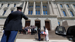 Pence Expected Among Mourners For Longtime Sen. Lugar