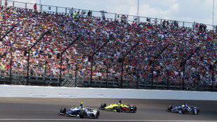 Penske Reverses Course, Closes Indianapolis 500 To Fans