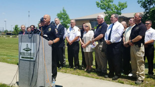 Noblesville School Shooting: Suspect In Custody, 1 Student In Critical Condition, 1 Teacher In Good Condition