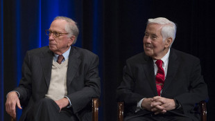 Ex-Sens. Nunn And Lugar On Disarming North Korea