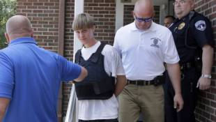 Charleston Shooting Suspect Charged With 9 Counts Of Murder