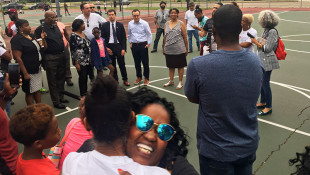 Buttigieg, Community Call for Unity, Transparency