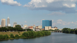 Reimagining the White River in Indianapolis is a placemaking story