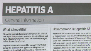 Hepatitis A Outbreak Spreads To Additional Indiana Counties