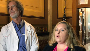 Activists Call For Hill To Withdraw From ACA Lawsuit