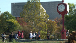 IU Mumps Outbreak Hits 20 Cases