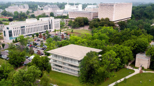 Design Approved For IU International Center