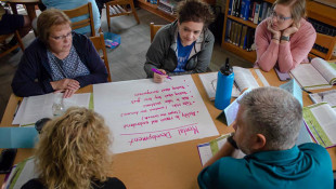 States Are Adding Mental Health Training In Schools, But Is It Enough?
