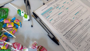 National Voter Registration Day: College Students Hoping National Momentum Inspires New Voters