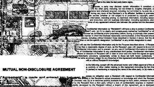 How confidentiality agreements around a proposed data center could impact Indianapolis' development