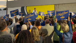 Buttigieg Opens New Presidential Campaign Office in South Bend