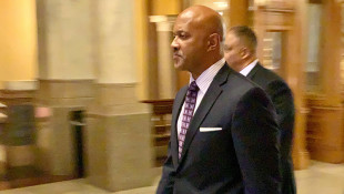 Disciplinary Commission Wants Hill's License Suspended For Two Years