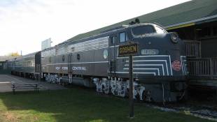 Repairs Planned For Deteriorating Elkhart Railroad Museum